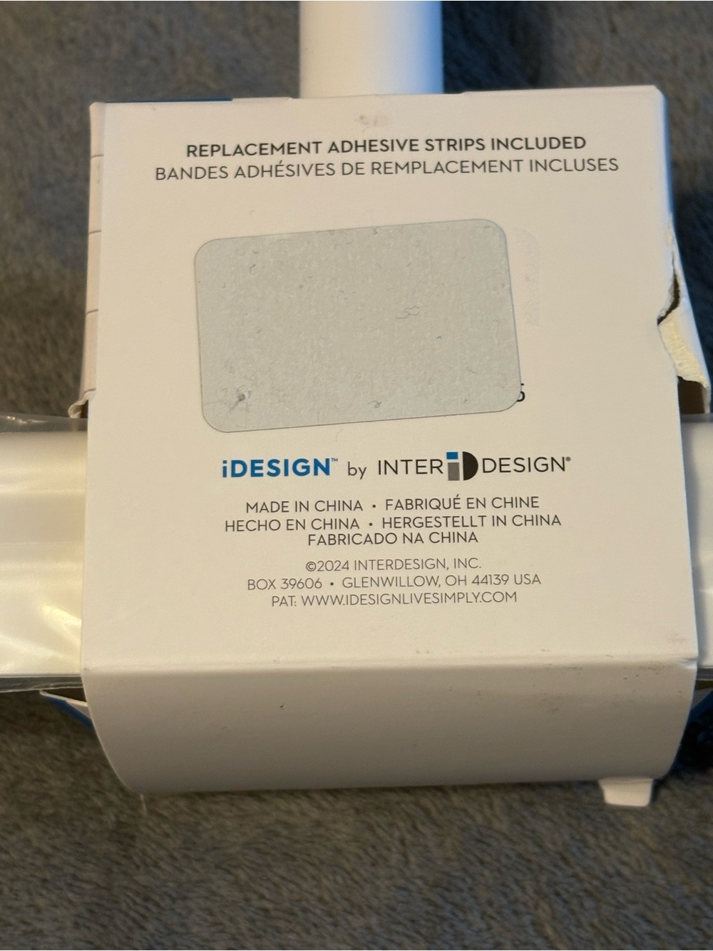 iDesign White Squeegee - Picture 6 of 6